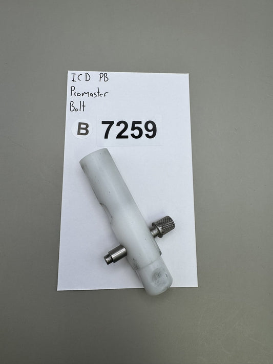 ICD PB Promaster Bolt White
