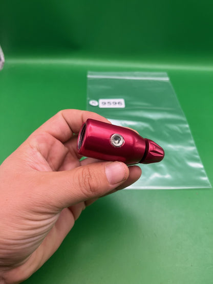 Custom Products CP ASA Red Anodized Aluminum Paintball