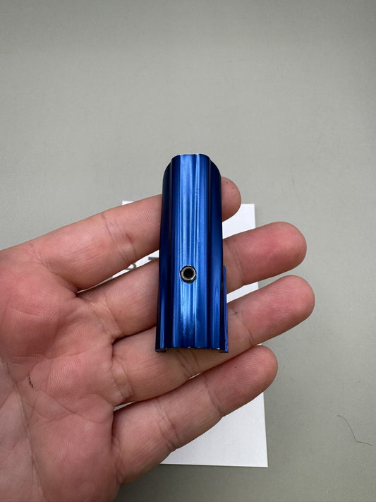 WDP Angel A1 Solenoid Cover Blue