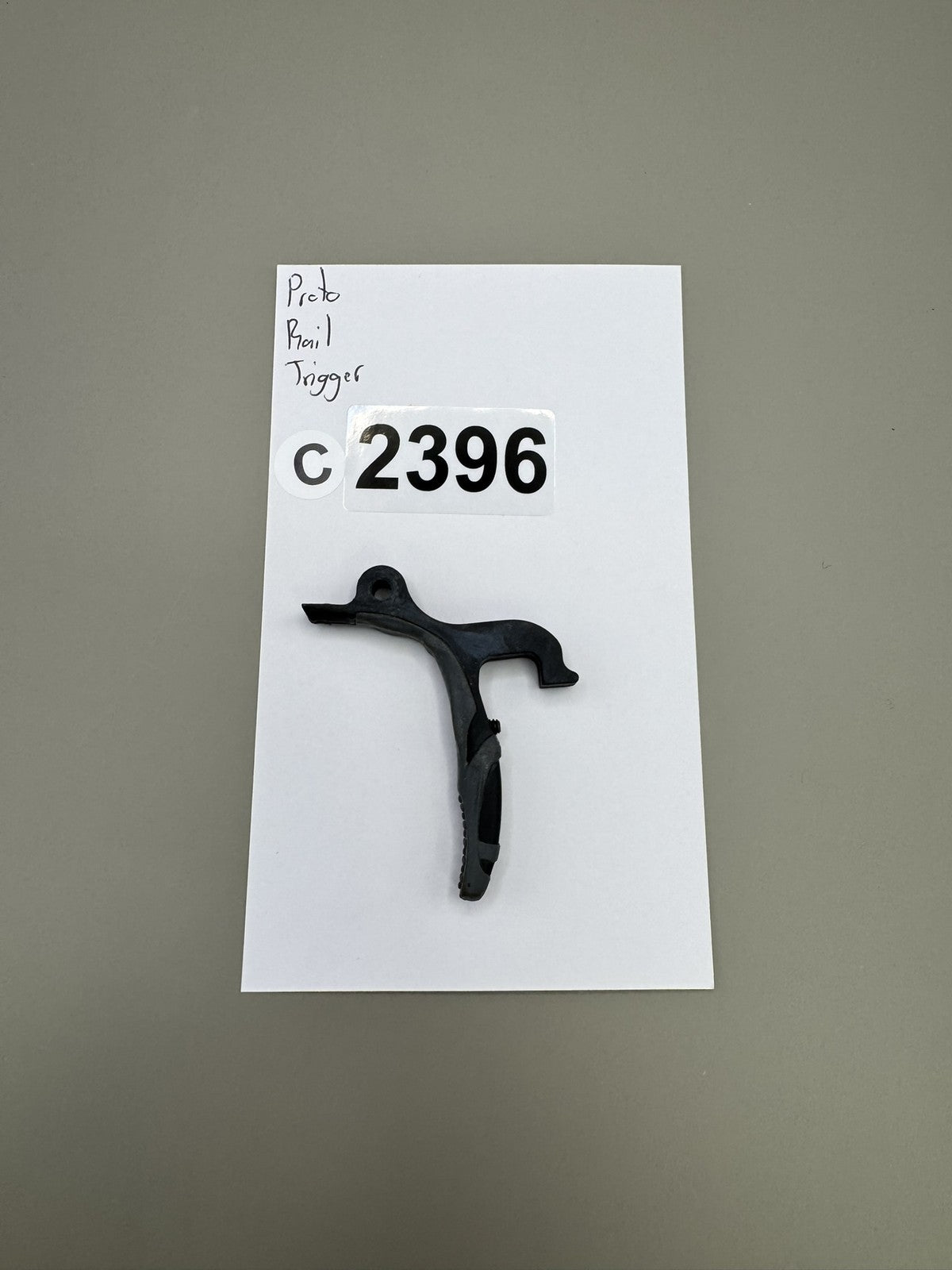 Proto Rail Trigger