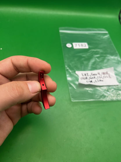 Planet Eclipse LV2 Geo 4 CS1 CS2 CSR Trigger Red