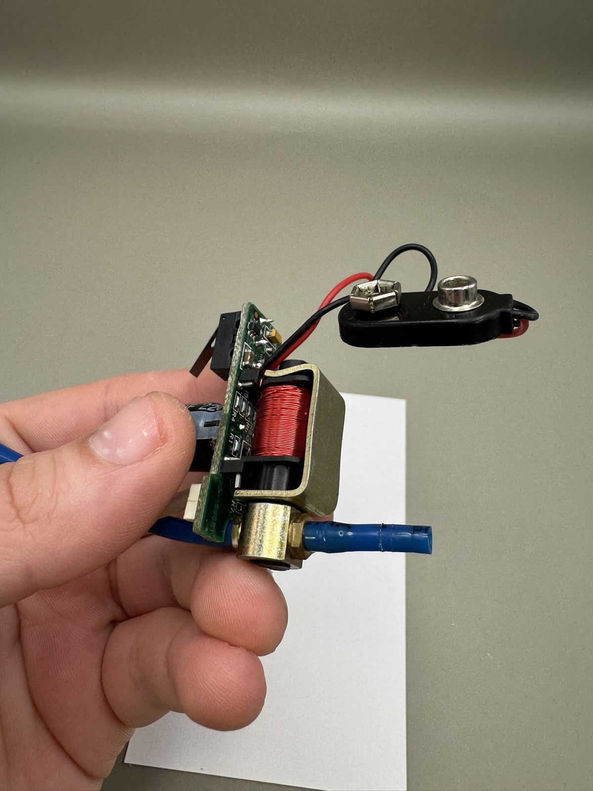 Smart Parts Ion Board