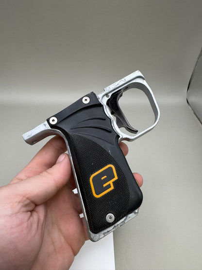 Planet Eclipse /WGP Autococker E-Blade Kit Chrome/Silver -E1 Board