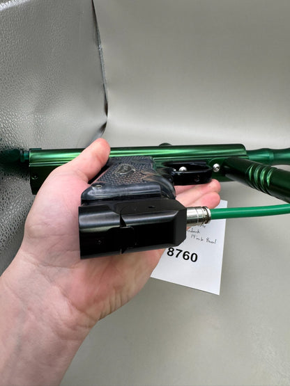 WDP Angel LCD Apollo - Paintball Marker Fully Working
