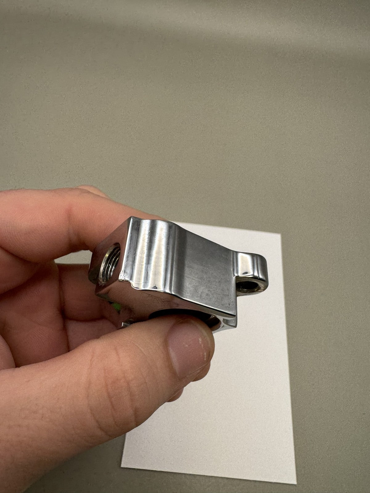 WGP Autococker Front Block