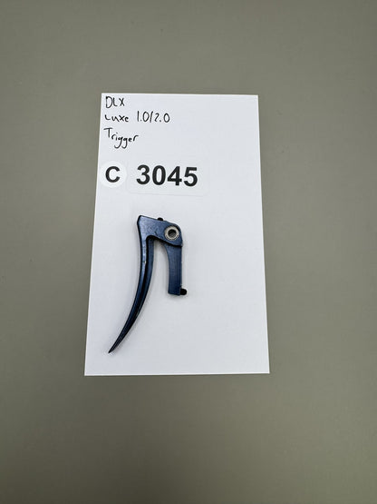DLX Luxe 1.0/2.0 Trigger Blue
