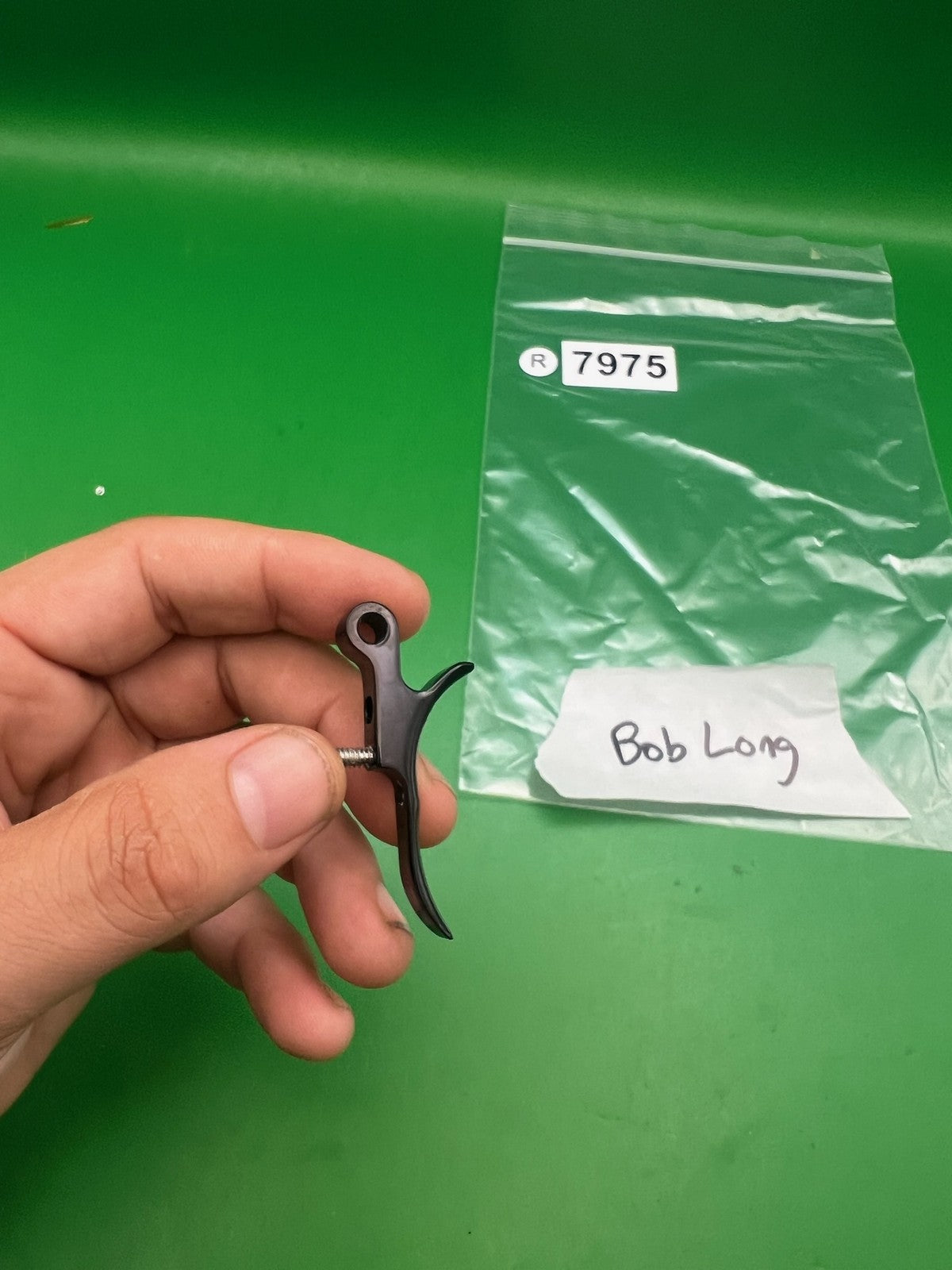 Bob Long Intimidator Trigger Black