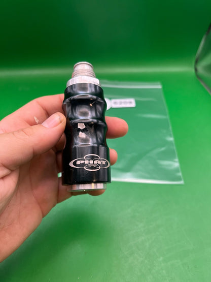 Phat Performance Inline Regulator Black