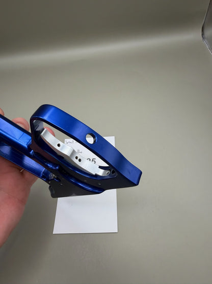 Smart Parts Nerve Paintball Frame Blue