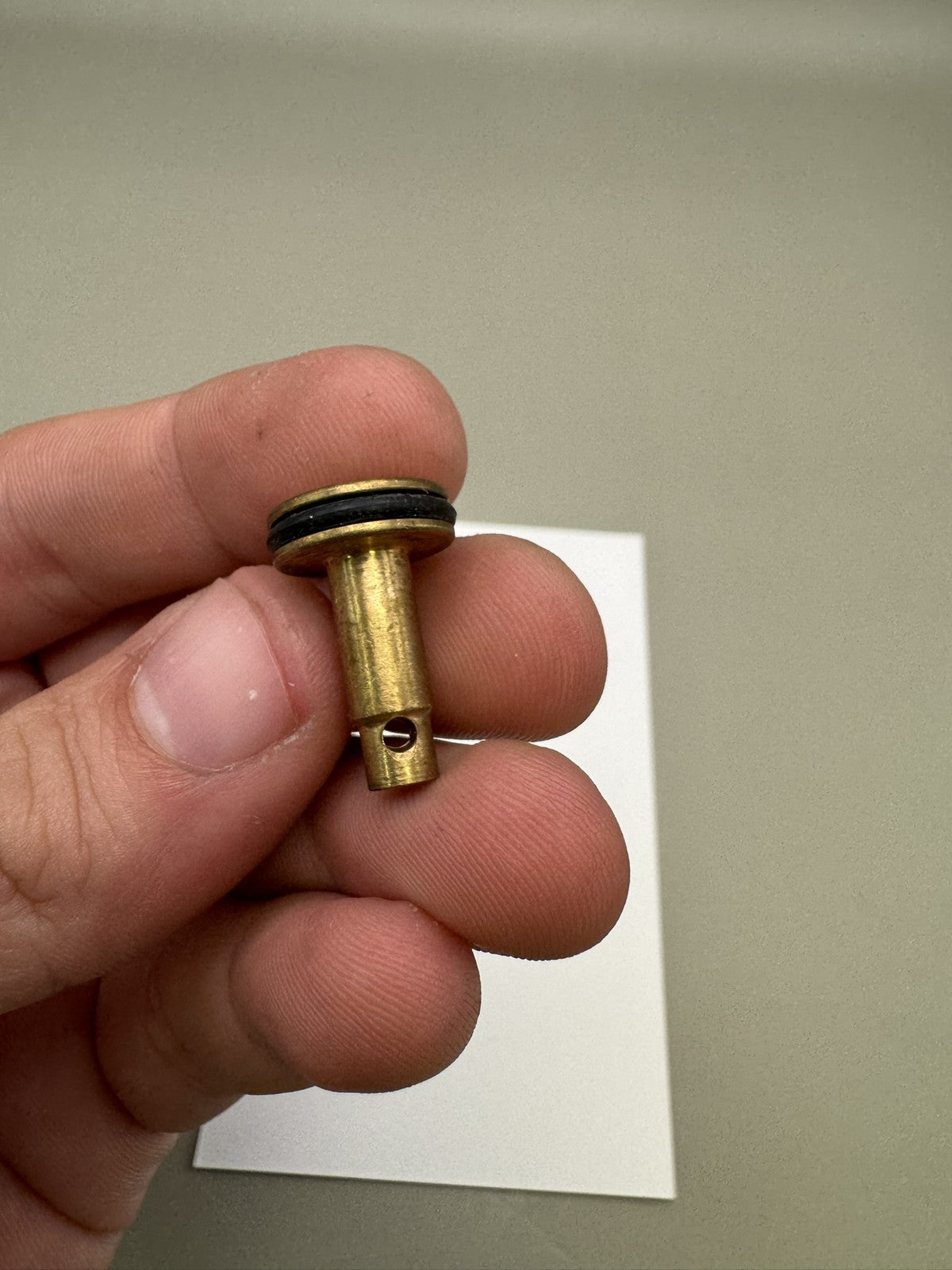 Planet Eclipse Autococker EVO LPR Piston Brass