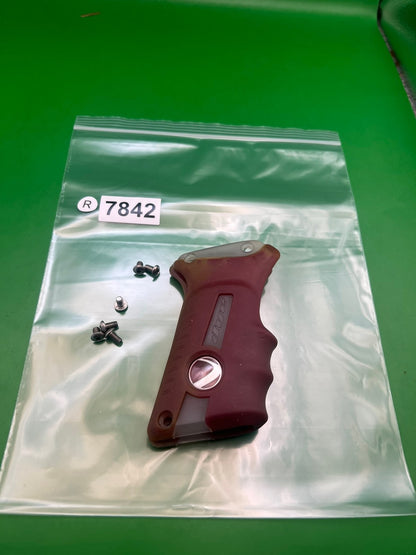 Red Dye Sticky Grips