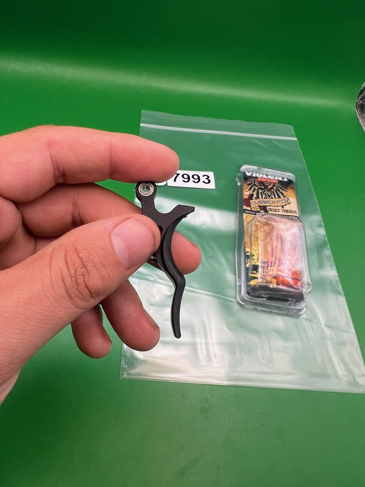 Bob Long G6R Duece Trigger