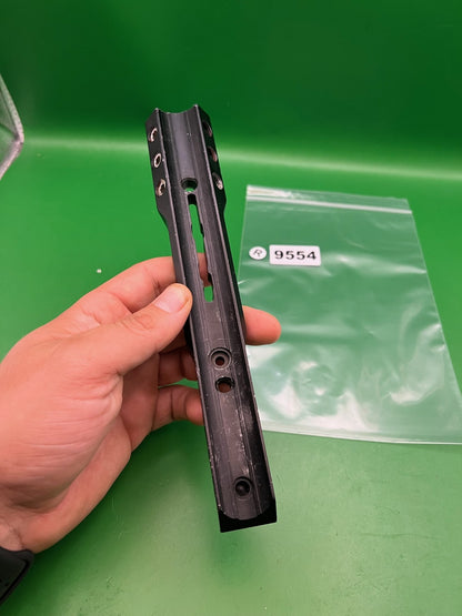 AGD Automag Classic RT Sight Rail Black Aluminum Milled
