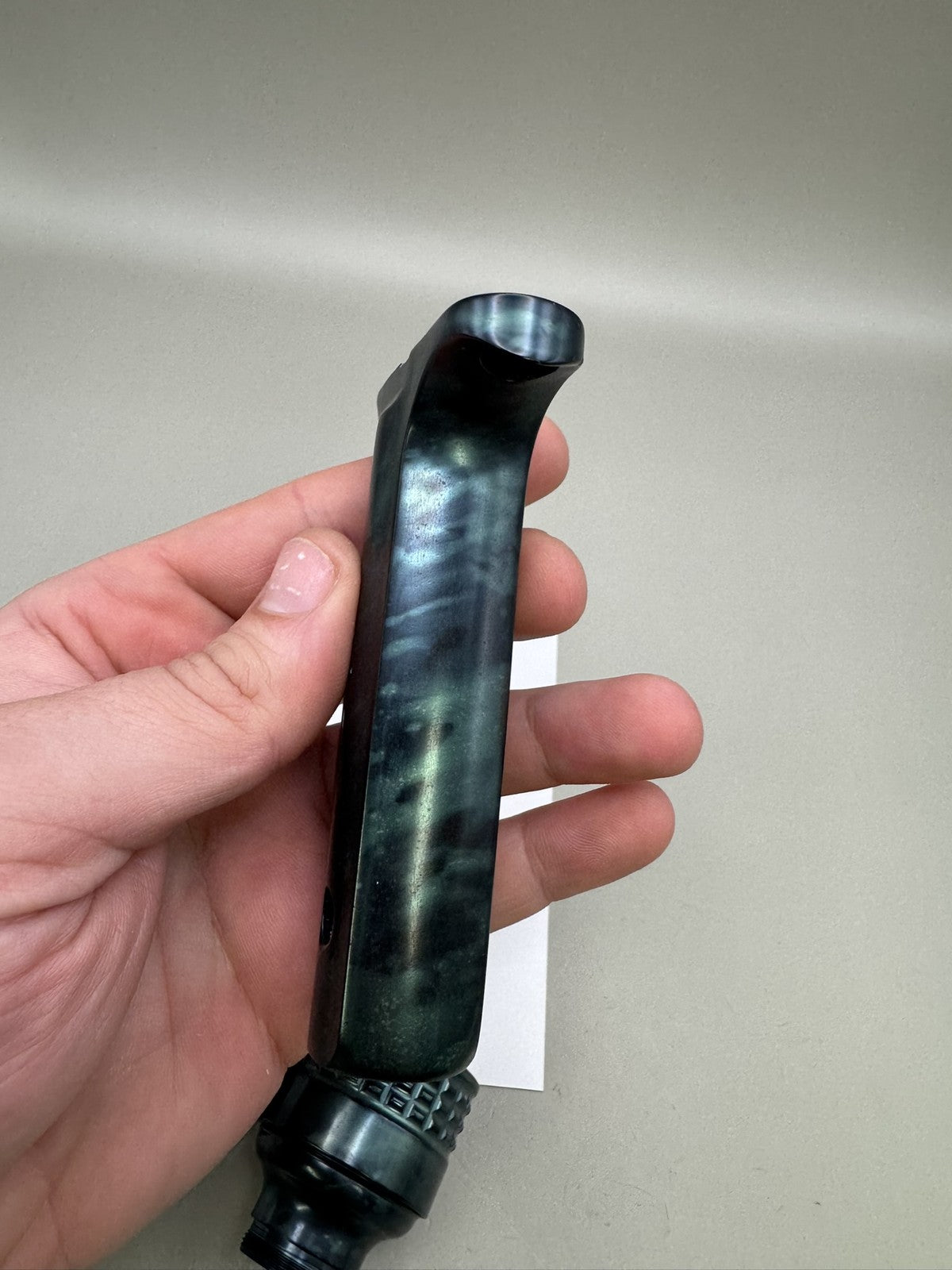 WDP Angel G7 Fly Breech/HPB Body/Feedneck - Black/Green