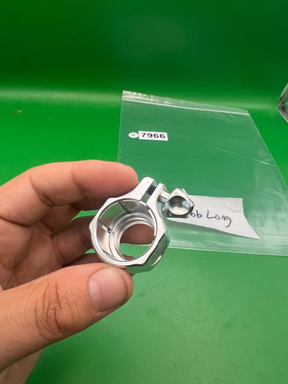 Bob Long Clamping Shocktech Feedneck