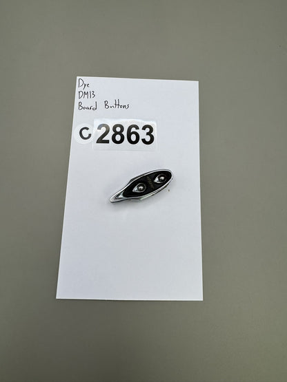 Dye DM13 Board Buttons