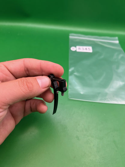 Dye DM7 CP Custom Products Single Trigger Black Aluminum