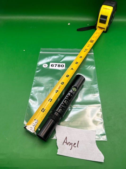 Smart Parts Freak Angel Barrel Back Black