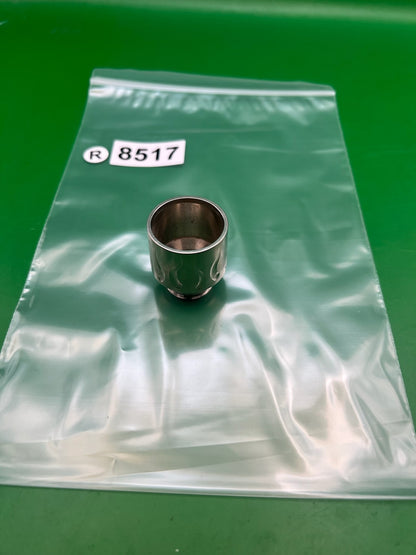 Smart Parts Shocker SFT Midrise Feedneck Silver Stainless Steel OEM Stock