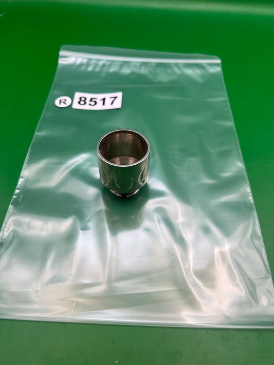 Smart Parts Shocker SFT Midrise Feedneck Silver Stainless Steel OEM Stock