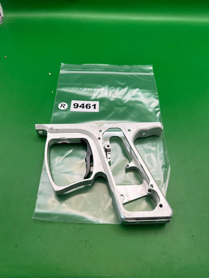 Macdev Droid Trigger Frame Silver Aluminum Electronic E-Frame