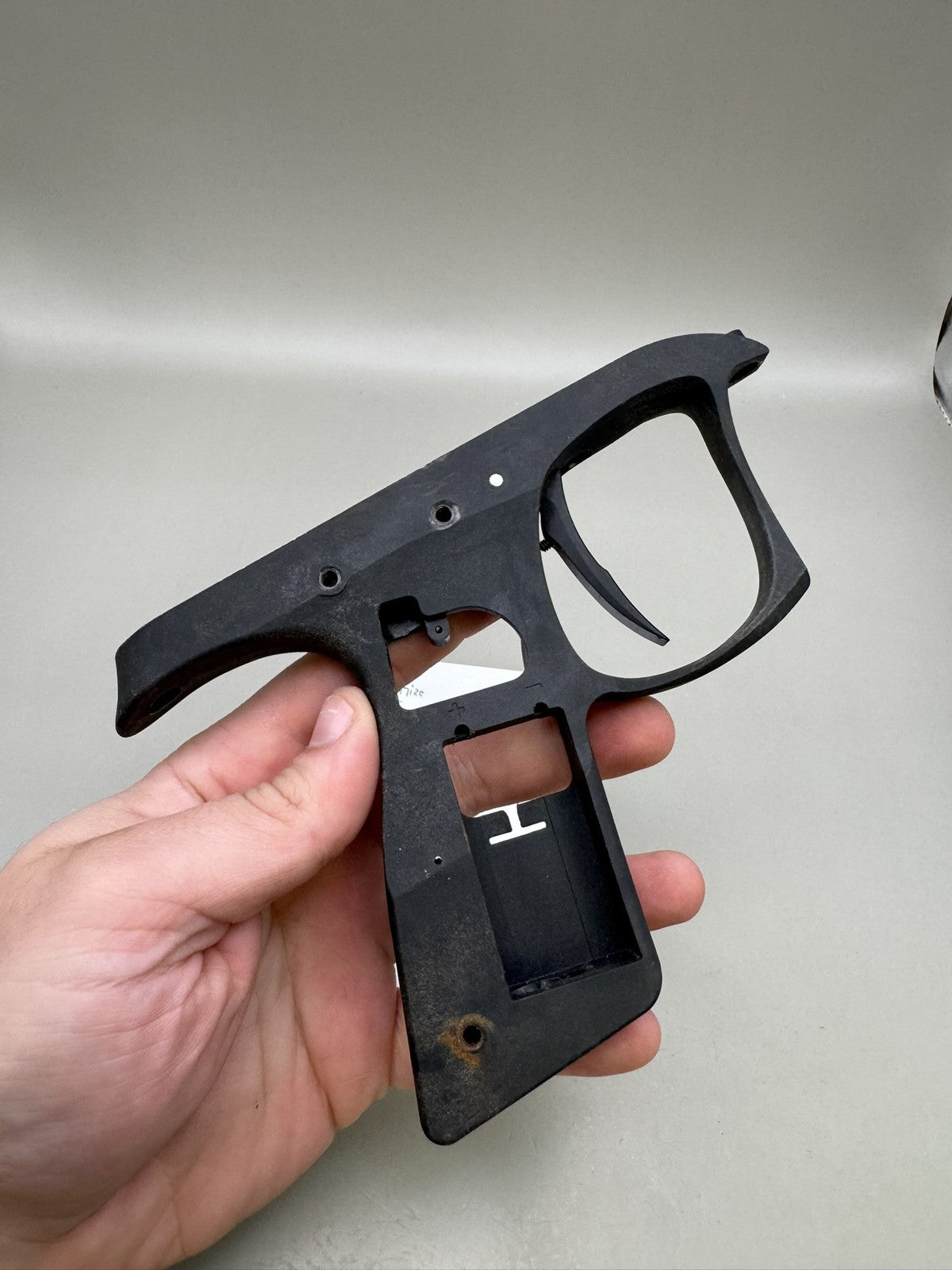 Dye Rize Frame