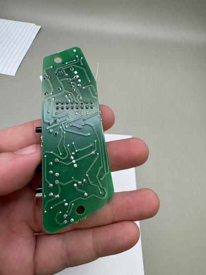 Dye DM3 Logic Board Green