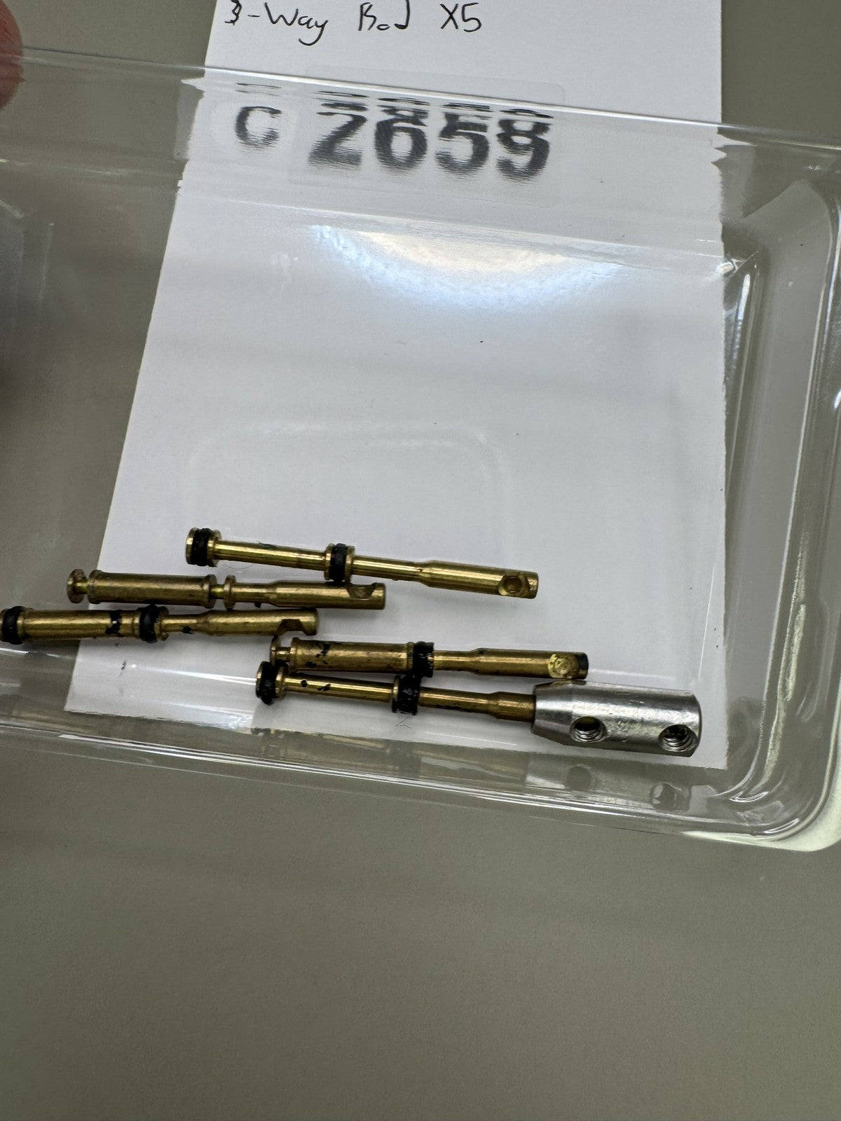 WGP Autococker 3-Way Rod X5