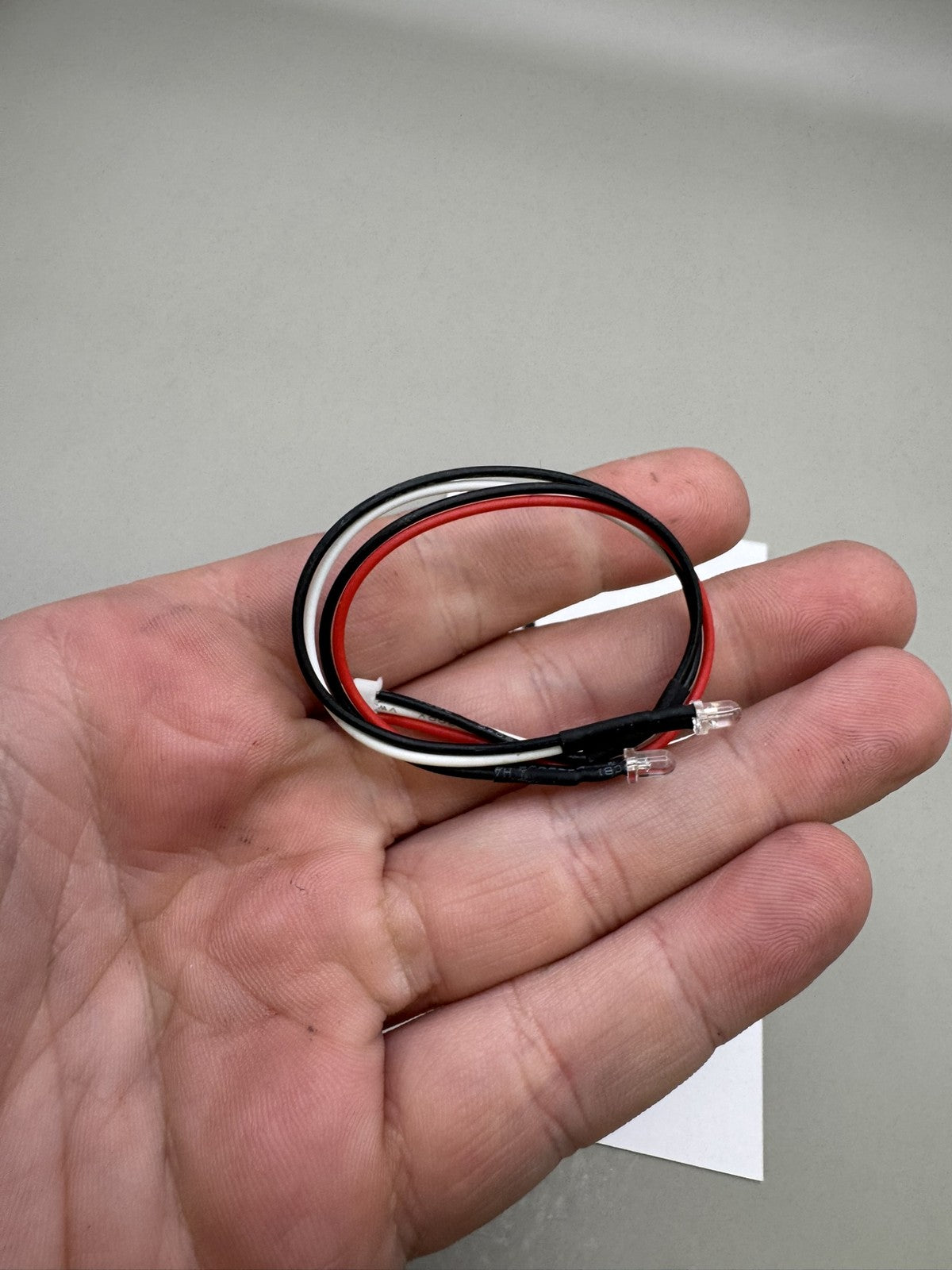 Dye DM7 DM8 DM9 DM10 DM12 DM15 Eye Wire Harness