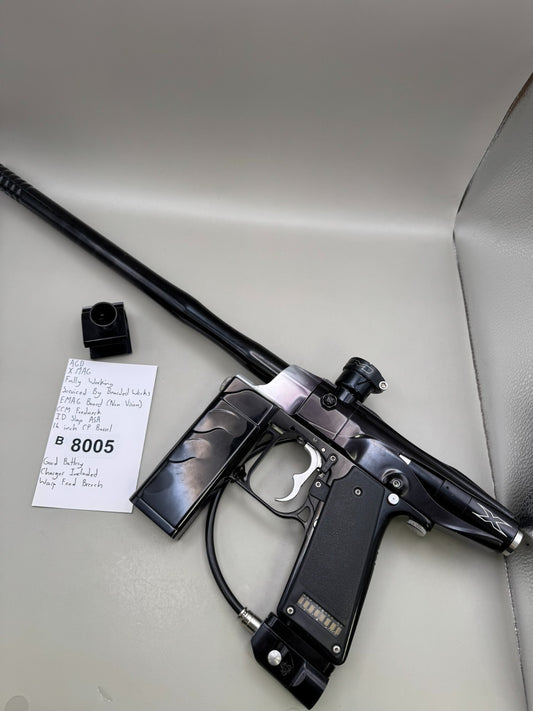 AGD X-MAG - Paintball Marker Fully Working