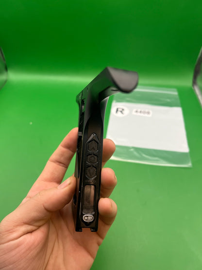 Planet Eclipse ETEK Star Trigger Frame Black Matte Aluminum Paintball