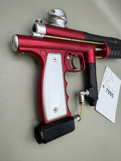 Niche PB Vector Pump - Paintball Marker Fully Working