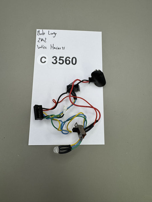 Bob Long 2k2 Wire Harness