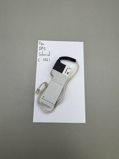 Dye DM3 Solenoid C 1060