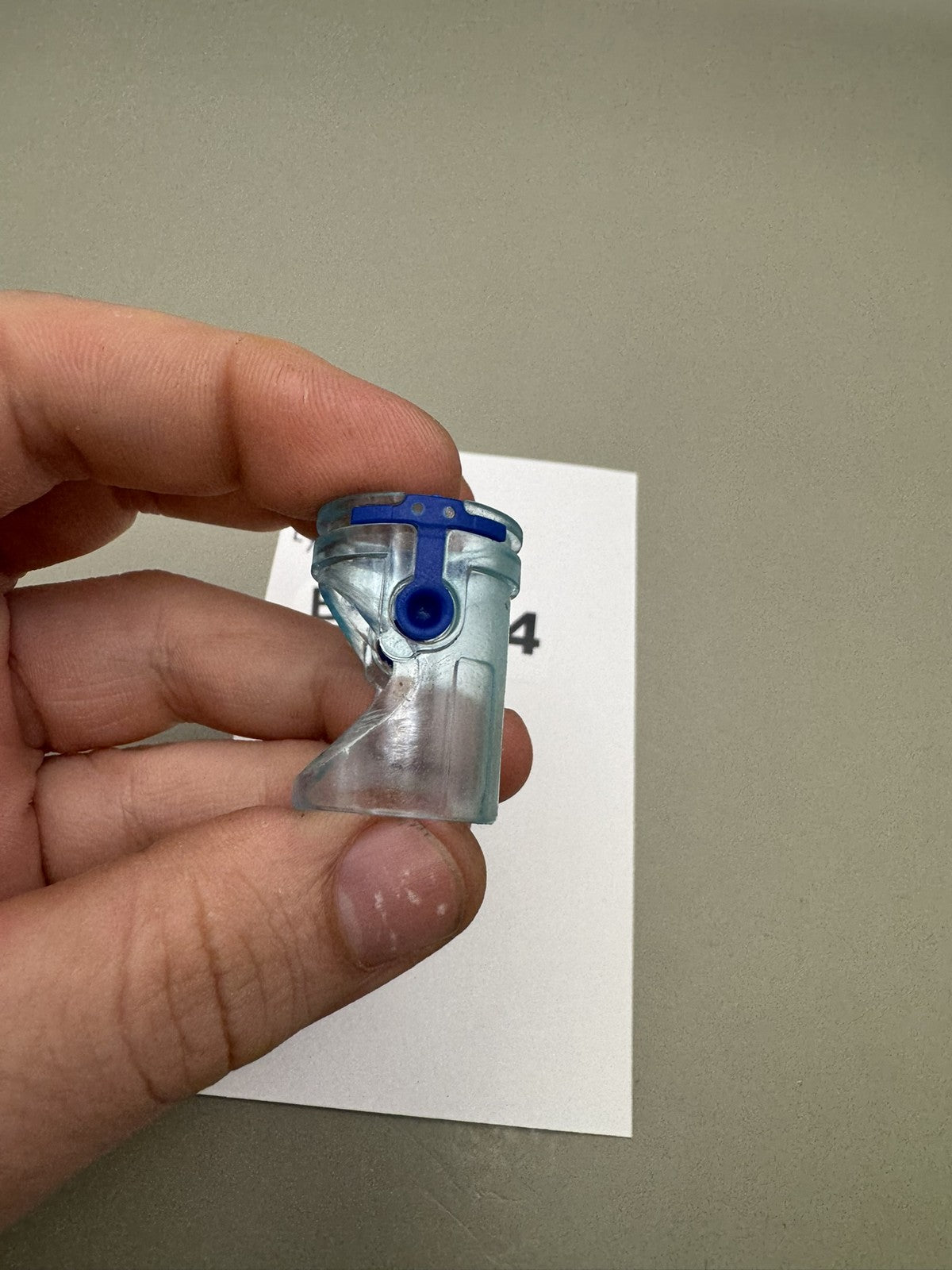 Dye 4th Gen Eye Pipe