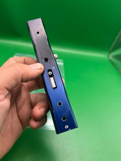 WGP Oracle Autococker Body Blue Fade Splash Ano MINI