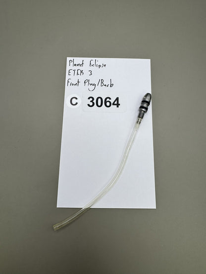 Planet Eclipse ETEK 3 Front Plug/Barb with Macroline