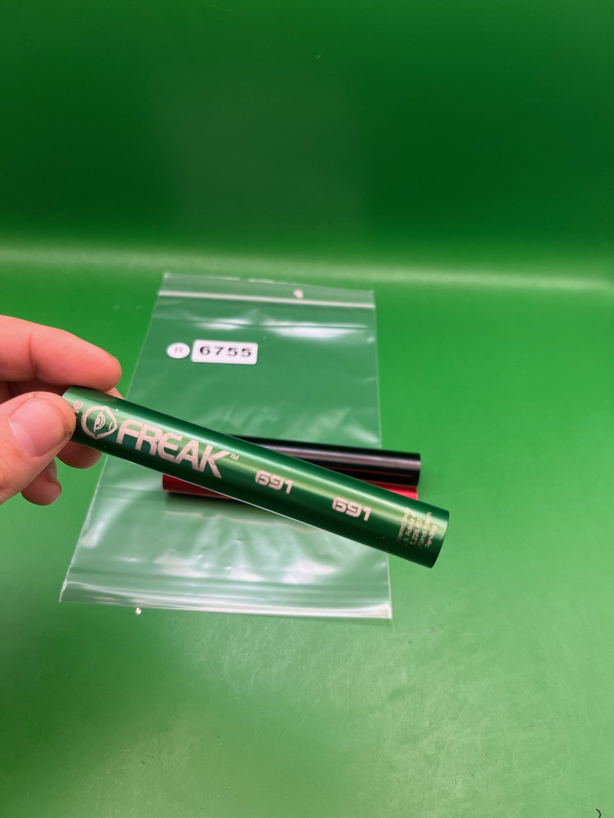 Smart Parts Freak Barrel Inserts .687 .691 .693 Black Green Red