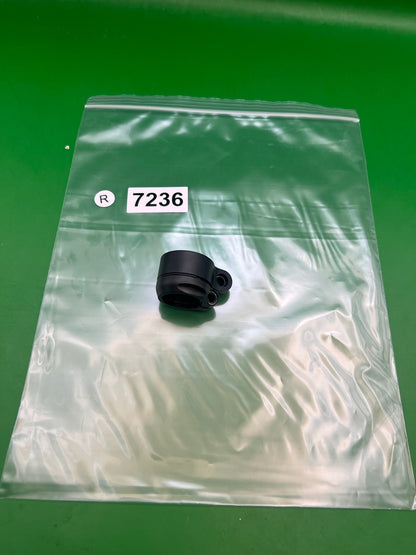 Planet Eclipse Geo Clamping Feed Tube - Black