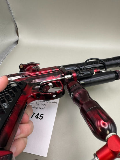 Shock Tech PB CG3 Autococker - Paintball Marker Fully Working