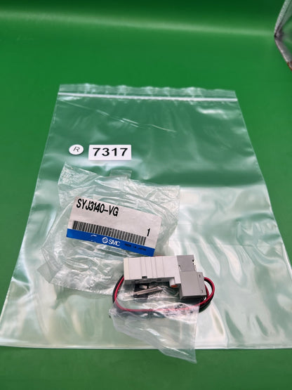 WGP Eblade Autococker Solenoid Kit