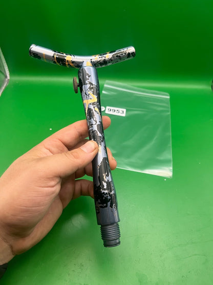 Gas Through Adjustable Paintball Stock - Planet Eclipse Splash