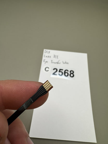 DLX Luxe ICE Eye Transfer Wire