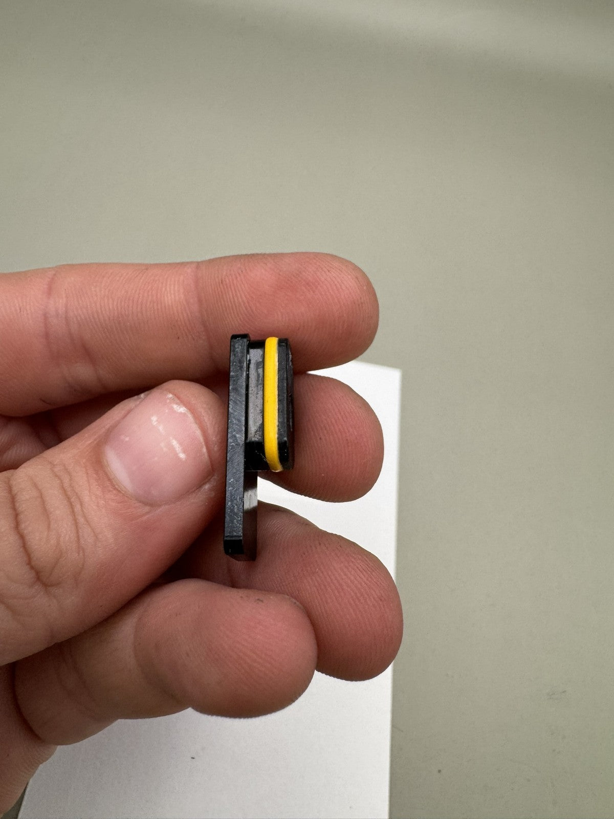Dye DLS ASA Transfer Block