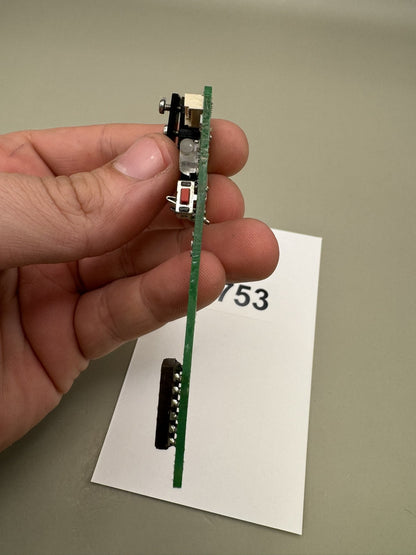 Bob Long Marq Circuit Board