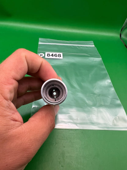 Smart Parts SFT Inline Regulator Body Silver Aluminum Marker Reg