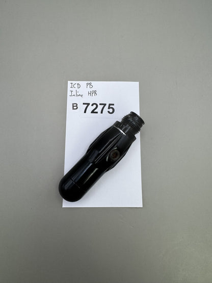 ICD PB Inline HPR Black