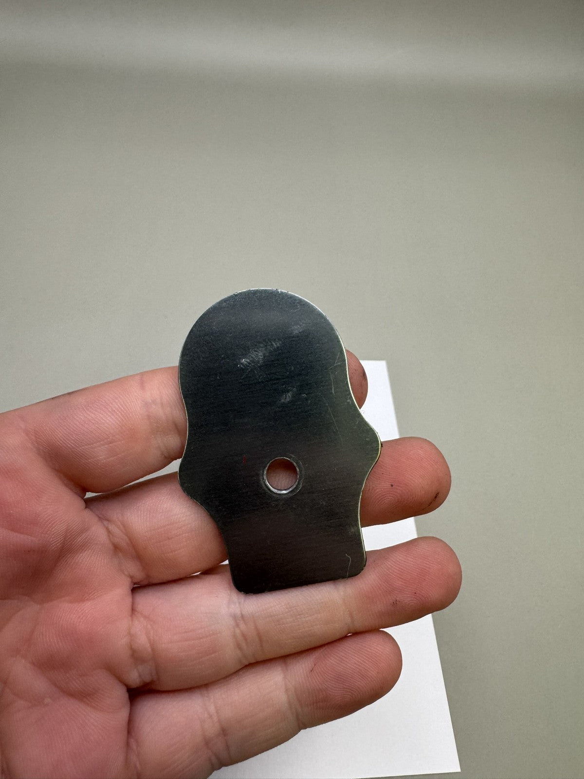 Dye DM3 Bach Plate