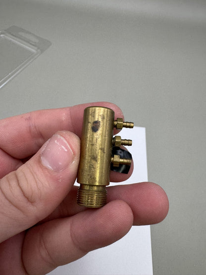 WGP Autococker 3 Way - Brass