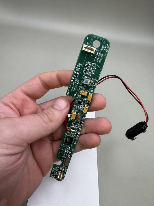 Smart Parts Impulse Board